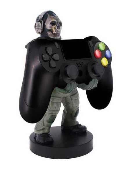 Soporte Call Of Duty New Ghost Warfare Sculpt - Cable Guy | Exquisite Gaming | Kiwiku