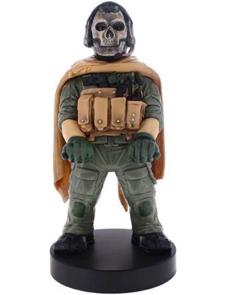 Soporte Call Of Duty New Ghost Warfare Sculpt - Cable Guy | Exquisite Gaming | Kiwiku