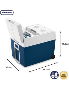 Oportunidad Mobicool MT48W Nevera Eléctrica Portátil, 48 l 2