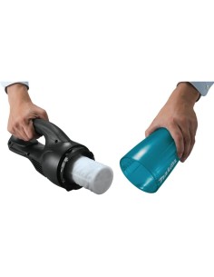 Comprar Aspirador Makita A BateríA 18V DCL1820ZB 2