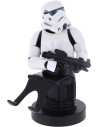 Exquisite Gaming Soporte Stormtrooper (The Mandalorian) - Cable Guy