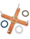 Dantoy - BIO - Juego del Anillo (6710)