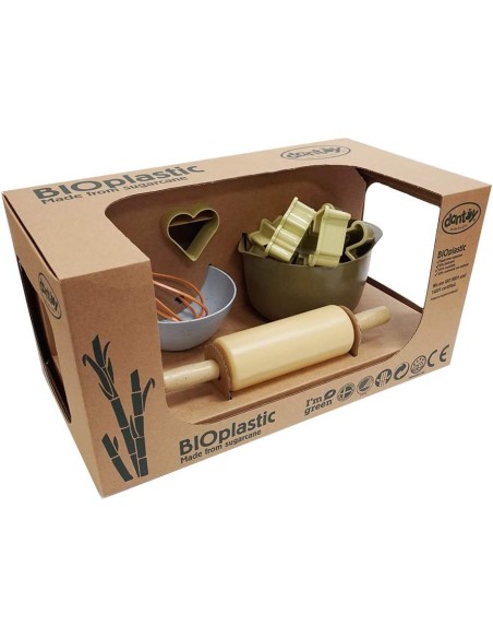 Comprar DANTOY  Dantoy - Kit de Cocina BIO baking set (5602)