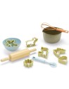 Dantoy - Kit de Cocina BIO baking set (5602)