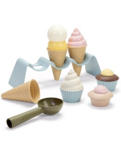 Ofertón DANTOY  Dantoy - BIO Juego de Helados (5603)