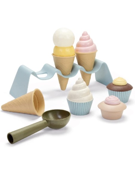 Ofertón DANTOY  Dantoy - BIO Juego de Helados (5603)