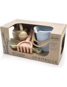 Comprar Dantoy - BIOPlast - Juego de cubetas 4 uds (5610) 2