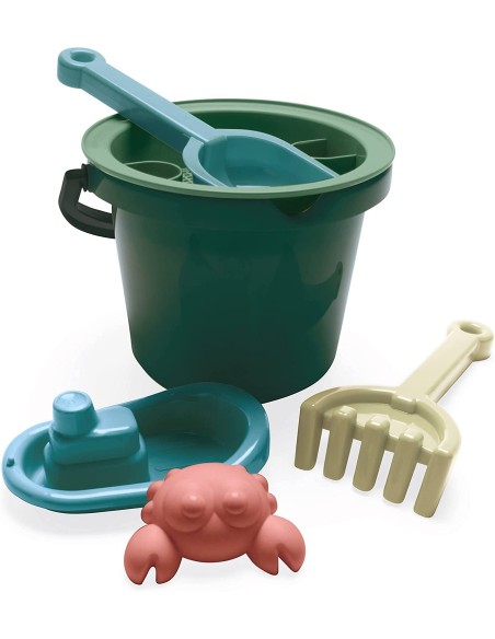 Ofertón DANTOY  Dantoy - Blue Marine - Set Cubo Playa (4925)