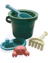 Dantoy - Blue Marine - Set Cubo Playa (4925)