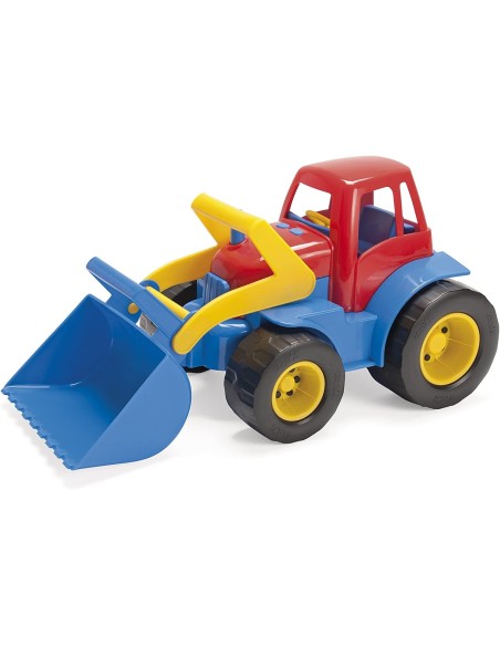 Comprar Dantoy Tractor con Pala Excavadora movible de plástico