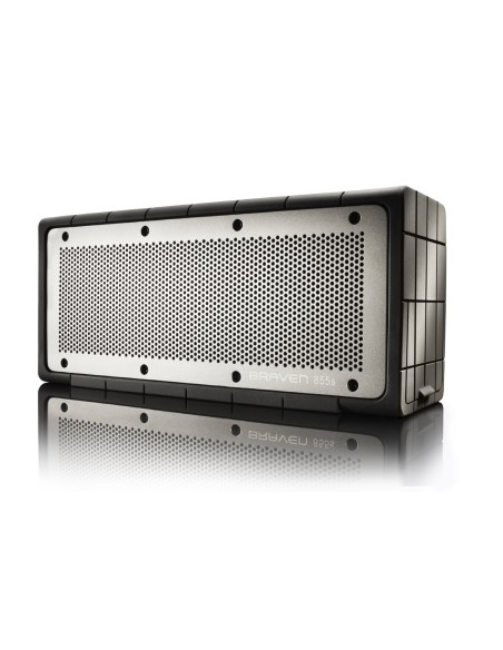 Braven 855s - Altavoces inalámbricos portátiles, negro - Electrónica - Kiwiku.com