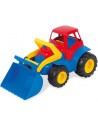 Dantoy - Tractor con Cargador Frontal (2119)