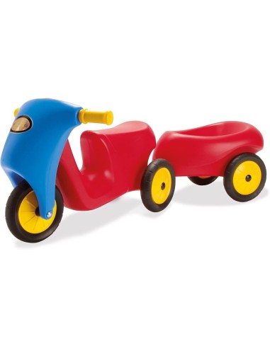 Oferta - Dantoy - Remolque en Rojo (3336)