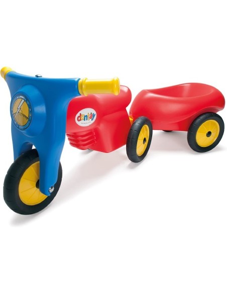 Oferta - Dantoy - Remolque en Rojo (3336)