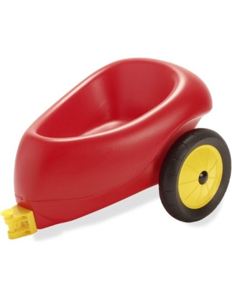 Oferta - Dantoy - Remolque en Rojo (3336)