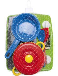 Oportunidad Dantoy - Cocinar y Servir con accesorios (4245) 2