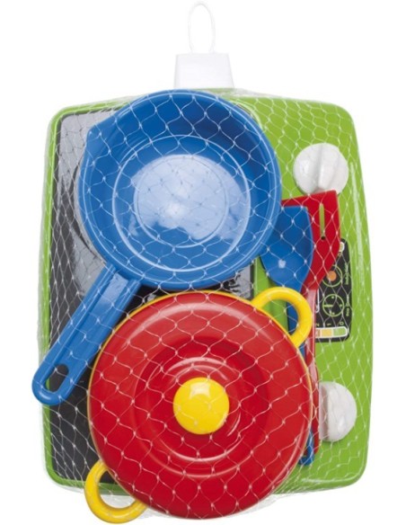 Oportunidad Dantoy - Cocinar y Servir con accesorios (4245)