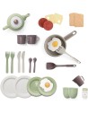 Dantoy - Green Garden - Juego de desayuno (4203)