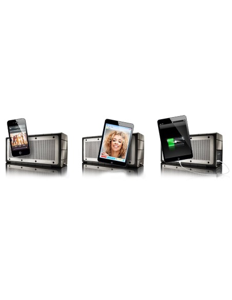 Braven 855s - Altavoces inalámbricos portátiles, negro - Electrónica - Kiwiku.com