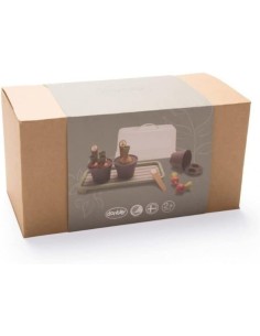 Mejor Precio en Dantoy - Green Garden - Juego de mini invernadero (4725) 2