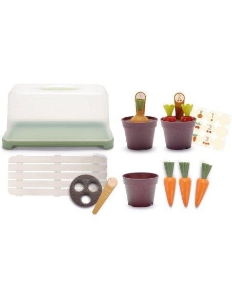 Mejor Precio en Dantoy - Green Garden - Juego de mini invernadero (4725)