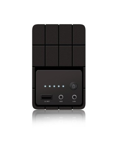 Braven 855s - Altavoces inalámbricos portátiles, negro - Electrónica - Kiwiku.com