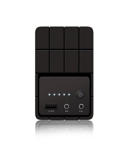 Braven 855s - Altavoces inalámbricos portátiles, negro - Electrónica - Kiwiku.com