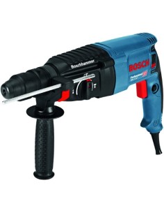 Mejor Precio en Taladro Bosch GBH 2-26 F Profesional SSBF + Maleta