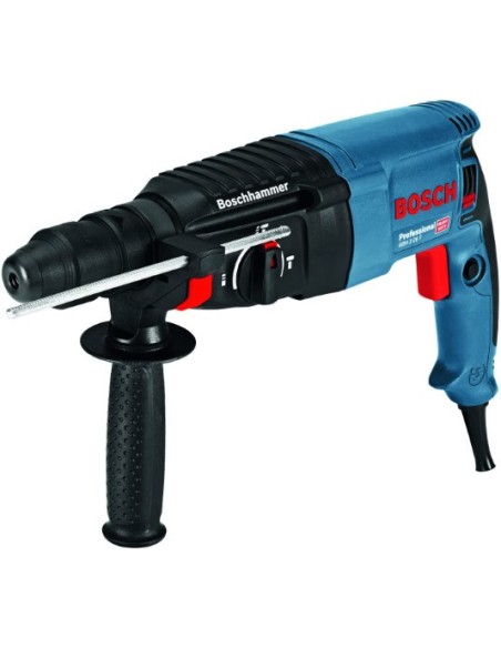 Mejor Precio en Taladro Bosch GBH 2-26 F Profesional SSBF + Maleta