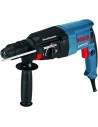 Taladro Bosch GBH 2-26 F Profesional SSBF + Maleta