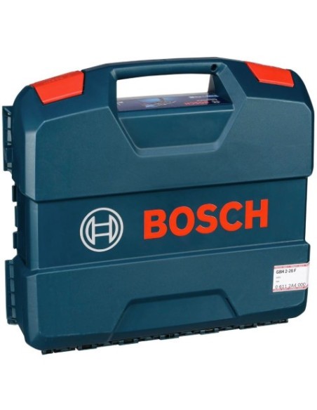 Mejor Precio en Taladro Bosch GBH 2-26 F Profesional SSBF + Maleta
