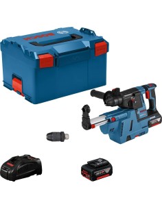 Ofertón Martillo Combinado a Batería Bosch Gbh 18V-26 F 2X 6,0Ah