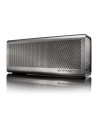 Braven 850 - altavoces inalámbricos portátiles de aluminio plateado