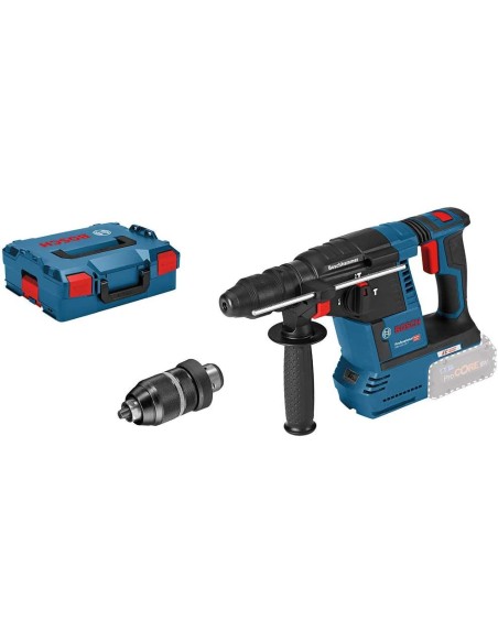 Comprar Martillo Perforador a Batería Bosch GBH 18V-26 F