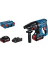 Taladro Combi Inalámbrico Bosch GBH 18v-21 kit l-boxx