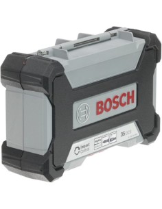 Comprar Set Puntas De Destornillador 31 Piezas Bosch Impact Control 2