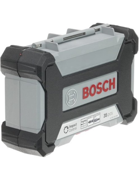 Comprar Set Puntas De Destornillador 31 Piezas Bosch Impact Control