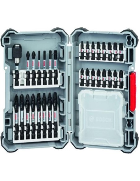 Comprar Set Puntas De Destornillador 31 Piezas Bosch Impact Control