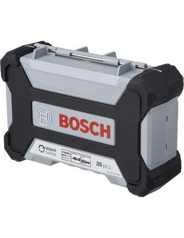 Oferta - Bosch Impact Control Multi Construction Bit-Set 35 Piezas