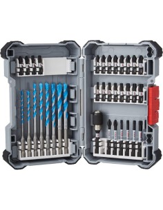 Oferta - Bosch Impact Control Multi Construction Bit-Set 35 Piezas