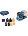 Bosch Gss 18V-10 Lijadora Orbital a Batería
