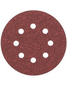 Oferta - Bosch Disco lija C 430 D125mm gr.80, 5 unds. 2608605642