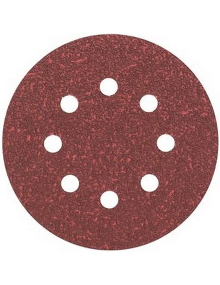 Oferta - Bosch Disco lija C 430 D125mm gr.80, 5 unds. 2608605642