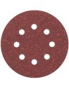 Bosch Disco lija C 430 D125mm gr.80, 5 unds