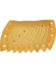 Oportunidad Bosch Hojas de Lija 10 Unds para C470 120 100X150Mm