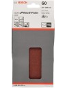 Bosch Lija Rectangular C430 Con Velcro 93X186Mm G.60 10 Unds