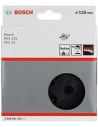 Bosch Plato Lijador Adhesivo Medio  Para Pex 12/125/400