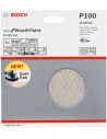 Bosch Hoja De Lija M480 150Mm K100 5X