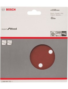Comprar Bosch Hoja De Lija Efwp 150Mm K240 5 uds