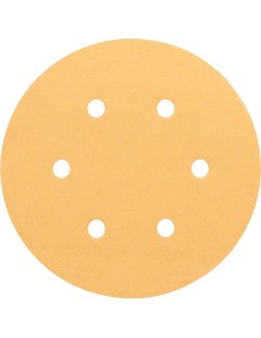 Oferta - Bosch Lija ExcéNtrica Wp 150Mm K180 50 uds. 2608607838